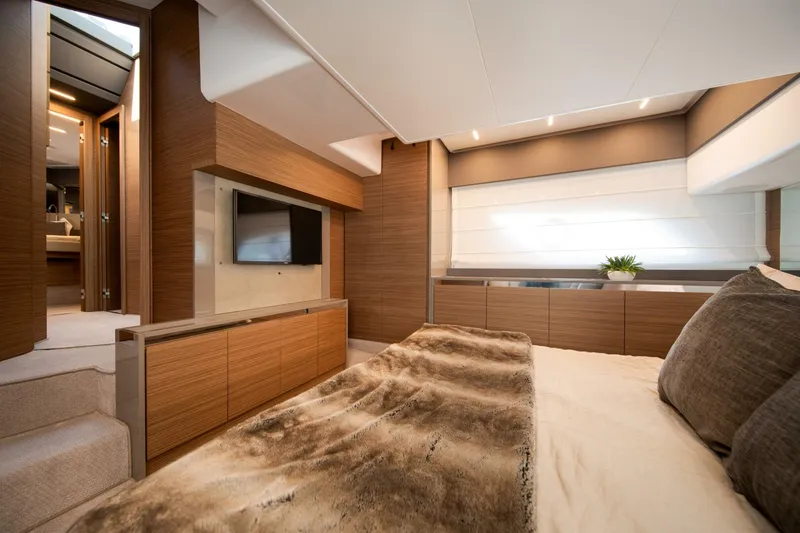 Slide: The Image of Ferretti 450 Fly 2018 - 15