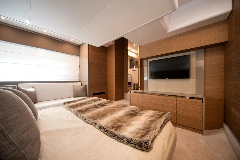 Slide: The Image of Ferretti 450 Fly 2018 - 16