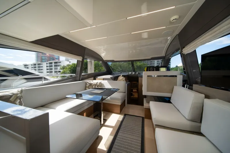 Slide: The Image of Ferretti 450 Fly 2018 - 20