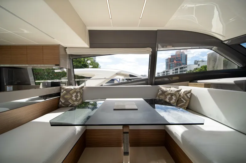 Slide: The Image of Ferretti 450 Fly 2018 - 21