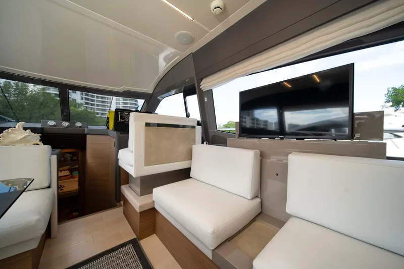 Slide: The Image of Ferretti 450 Fly 2018 - 22