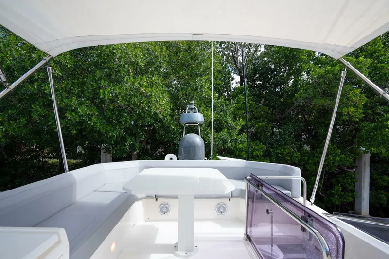 Slide: The Image of Ferretti 450 Fly 2018 - 25