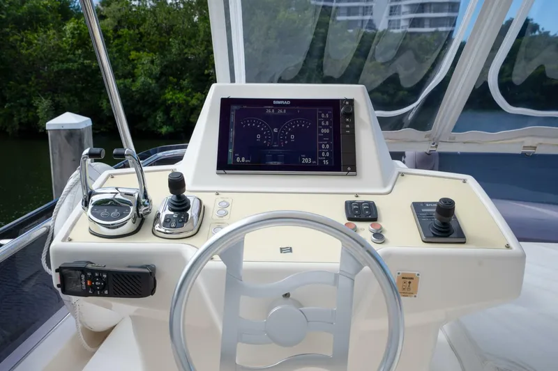Slide: The Image of Ferretti 450 Fly 2018 - 28