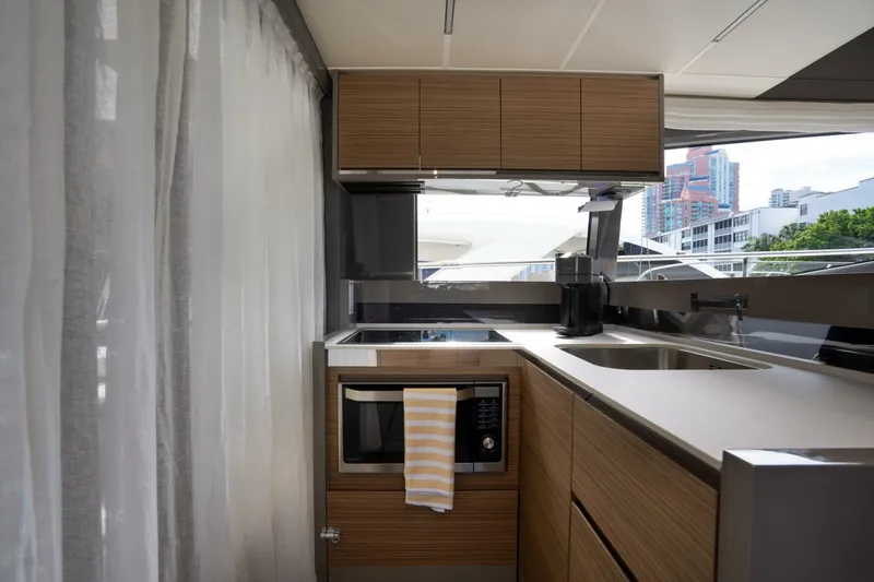 Slide: The Image of Ferretti 450 Fly 2018 - 29