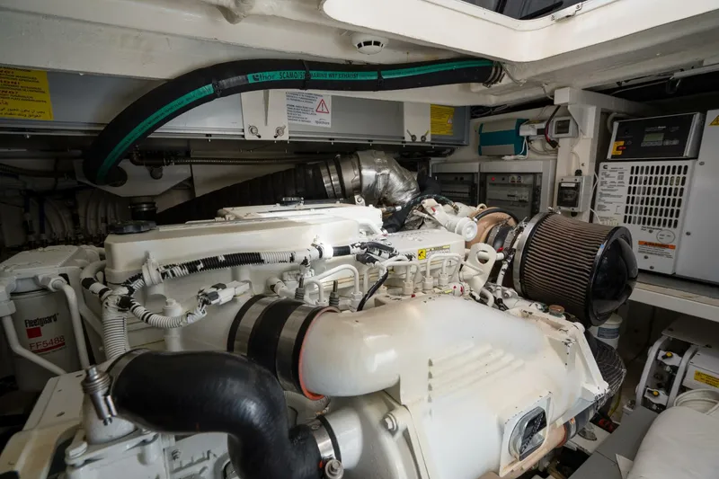 Slide: The Image of Ferretti 450 Fly 2018 - 30