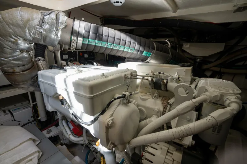 Slide: The Image of Ferretti 450 Fly 2018 - 31