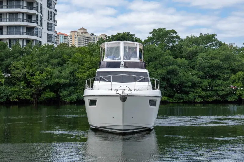 Slide: The Image of Ferretti 450 Fly 2018 - 5
