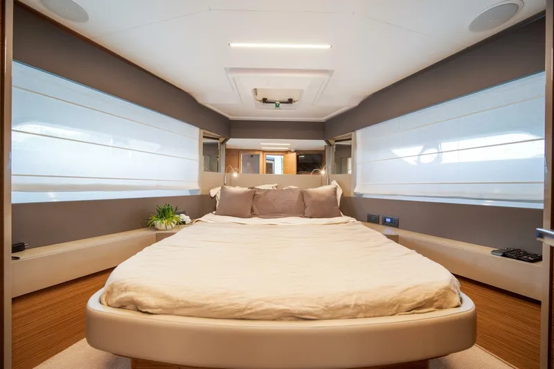 Slide: The Image of Ferretti 450 Fly 2018 - 9