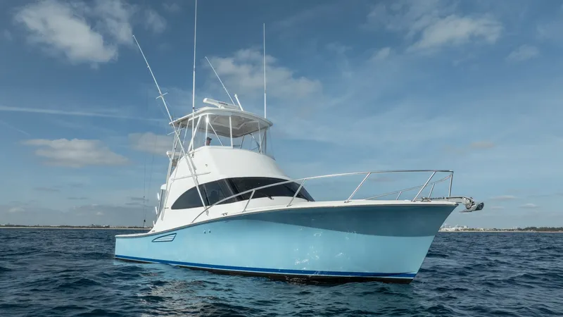 The Image of Viking 37 Billfish 2018 - 0