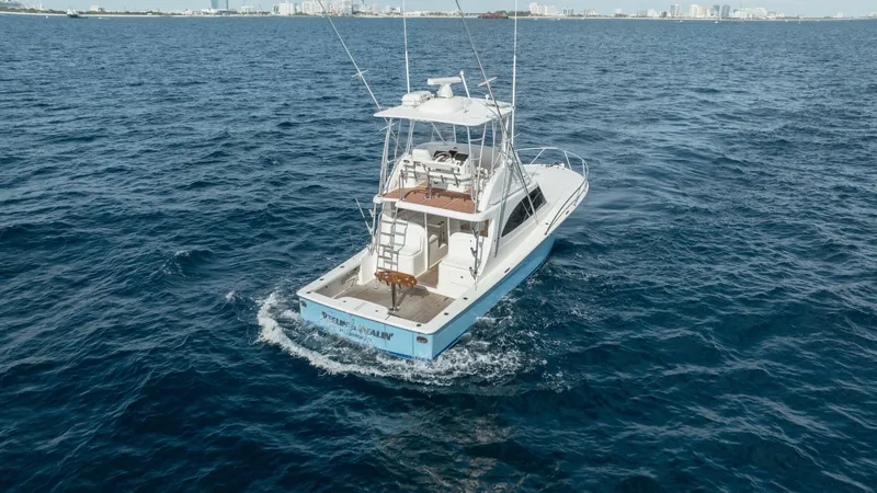 Slide: The Image of Viking 37 Billfish 2018 - 11