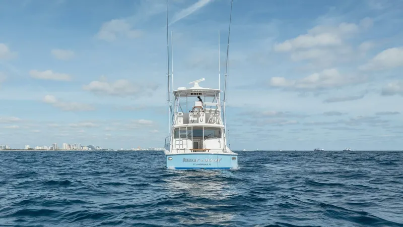 Slide: The Image of Viking 37 Billfish 2018 - 12