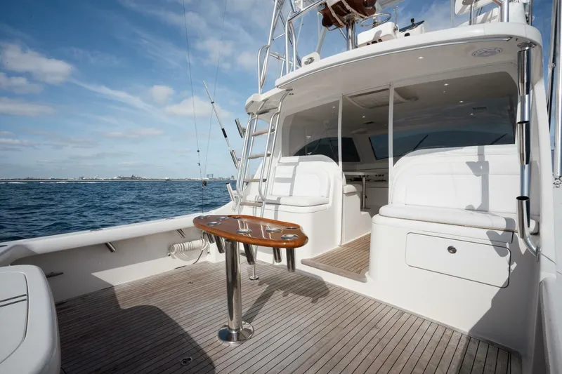 Slide: The Image of Viking 37 Billfish 2018 - 13