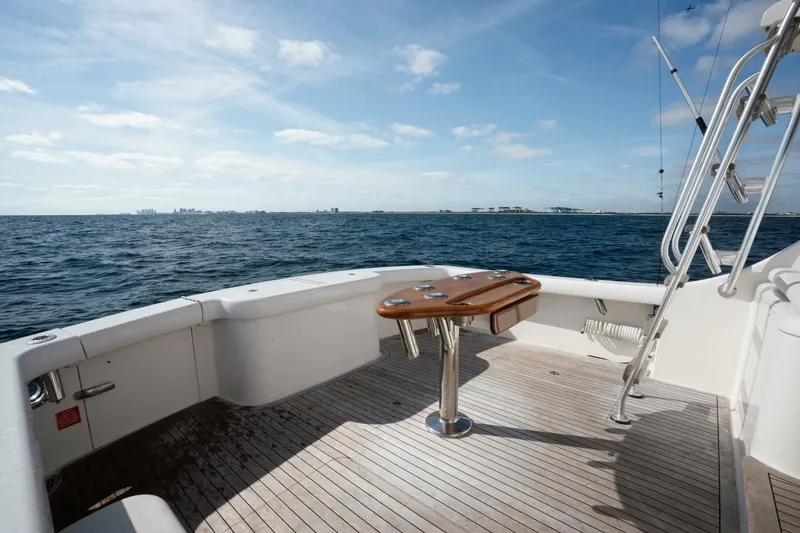 Slide: The Image of Viking 37 Billfish 2018 - 14