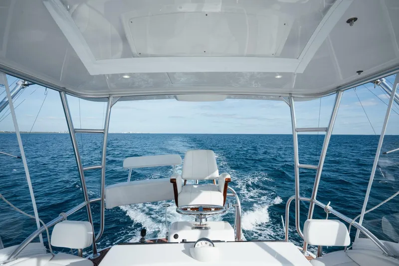 Slide: The Image of Viking 37 Billfish 2018 - 19