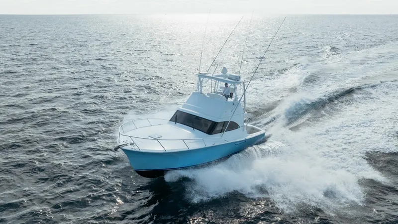 Slide: The Image of Viking 37 Billfish 2018 - 2
