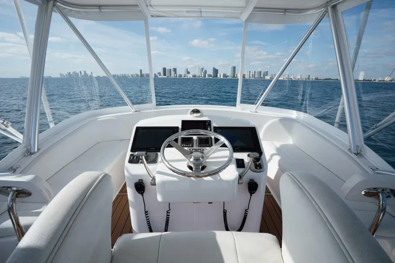 Slide: The Image of Viking 37 Billfish 2018 - 23
