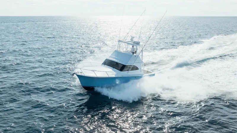 Slide: The Image of Viking 37 Billfish 2018 - 3