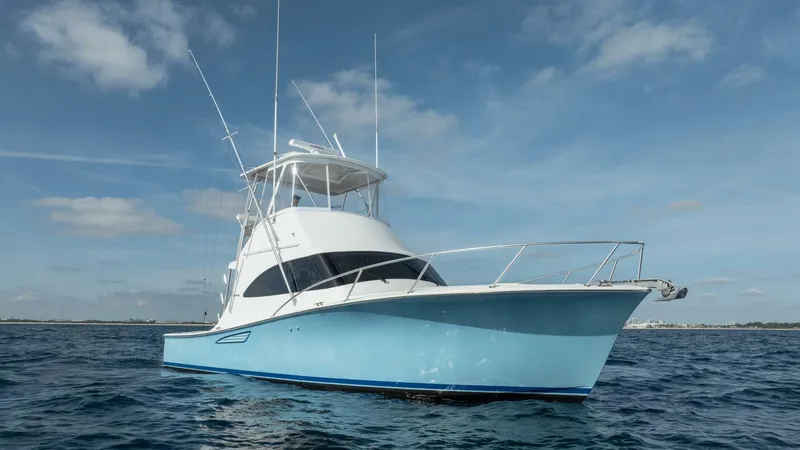 Slide: The Image of Viking 37 Billfish 2018 - 4