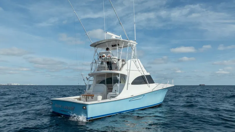 Slide: The Image of Viking 37 Billfish 2018 - 5