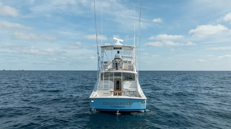 Slide: The Image of Viking 37 Billfish 2018 - 6