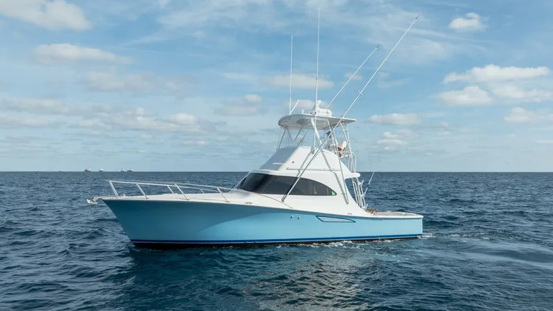 Slide: The Image of Viking 37 Billfish 2018 - 7