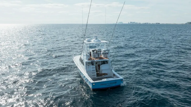 Slide: The Image of Viking 37 Billfish 2018 - 8