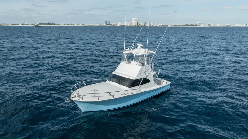 Slide: The Image of Viking 37 Billfish 2018 - 9