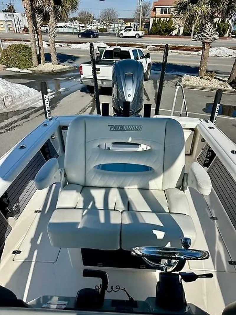 Slide: The Image of Pathfinder 2700 2023 - 25