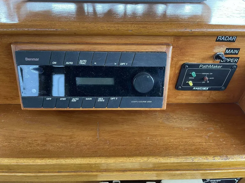 Slide: The Image of Grand Banks GB42 1974 - 29