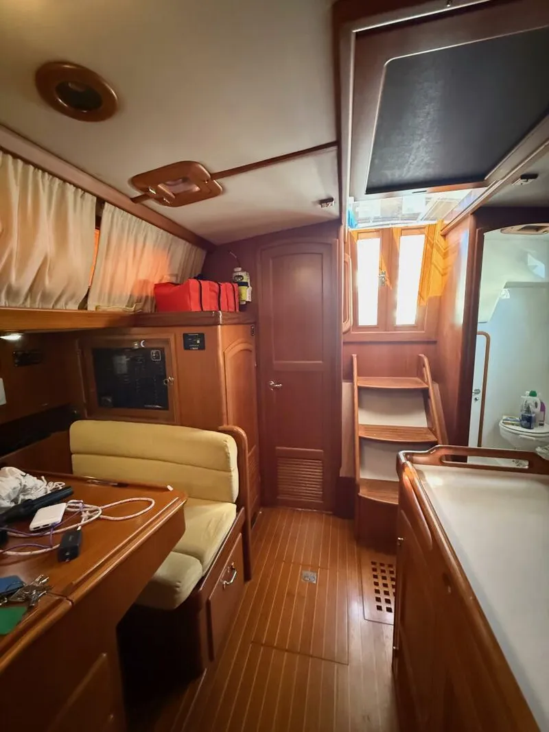Slide: The Image of Outbound 46 2011 - 50