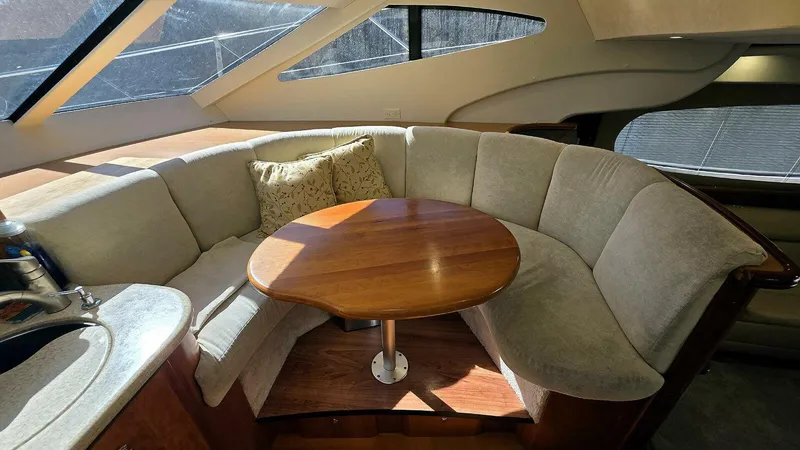 Slide: The Image of Silverton 410 Sport Bridge 2001 - 18
