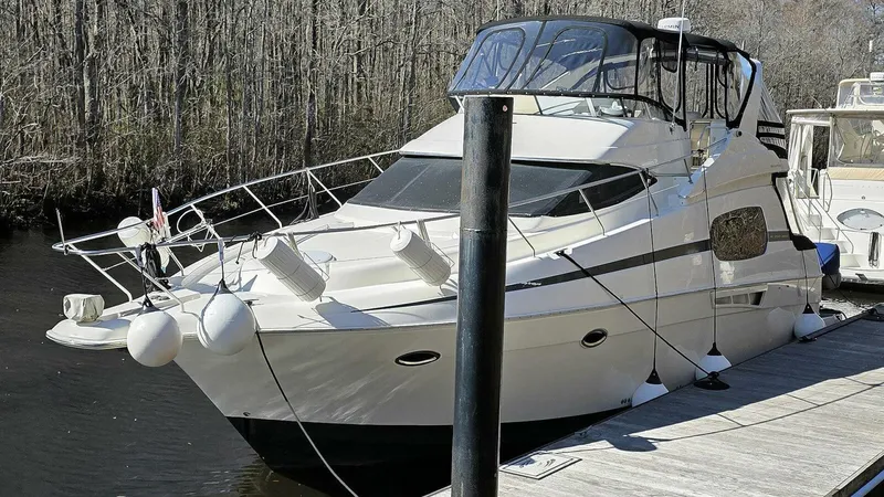 Slide: The Image of Silverton 410 Sport Bridge 2001 - 2