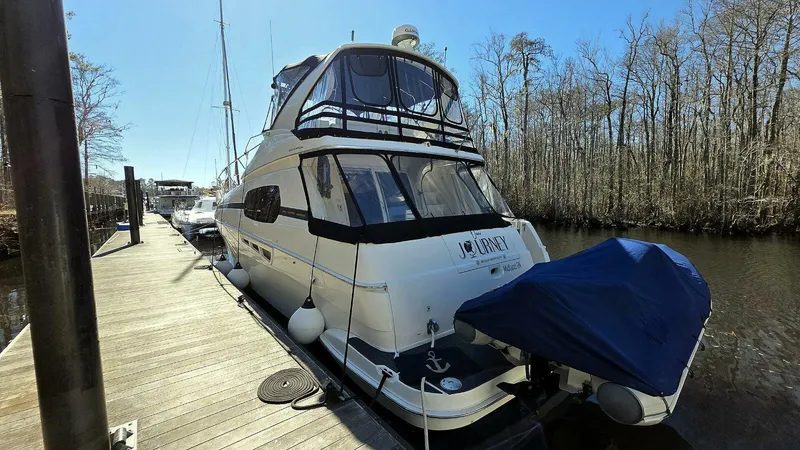 Slide: The Image of Silverton 410 Sport Bridge 2001 - 3