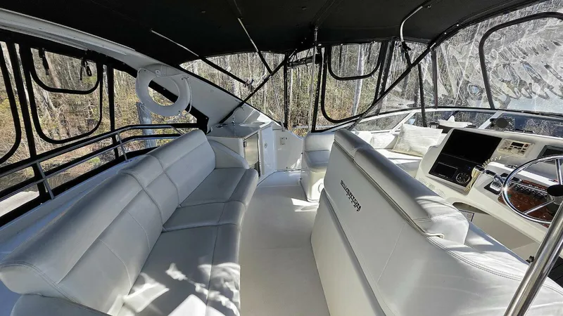 Slide: The Image of Silverton 410 Sport Bridge 2001 - 31