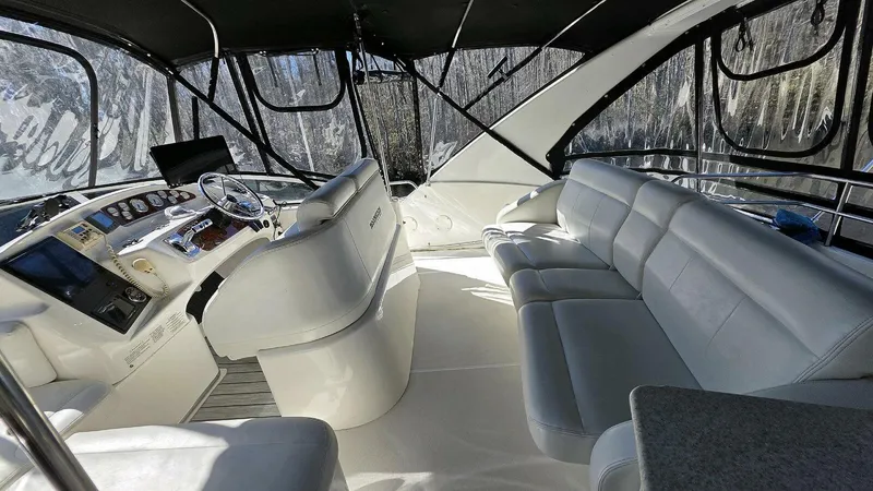 Slide: The Image of Silverton 410 Sport Bridge 2001 - 33