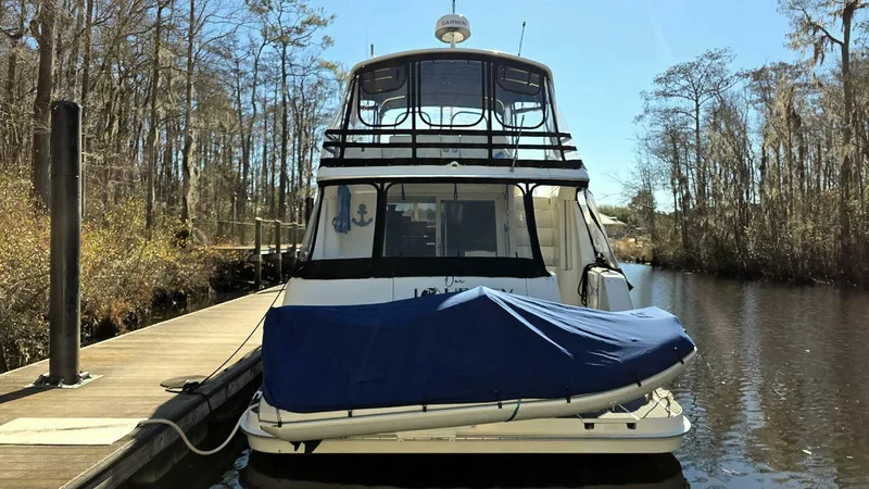 Slide: The Image of Silverton 410 Sport Bridge 2001 - 4