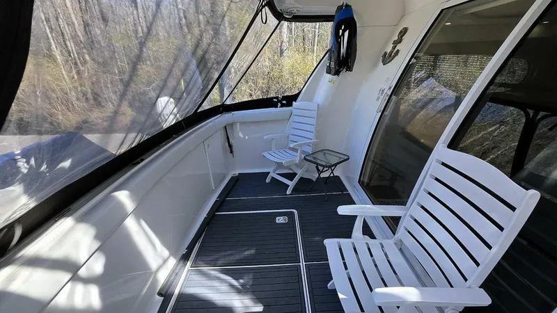 Slide: The Image of Silverton 410 Sport Bridge 2001 - 5