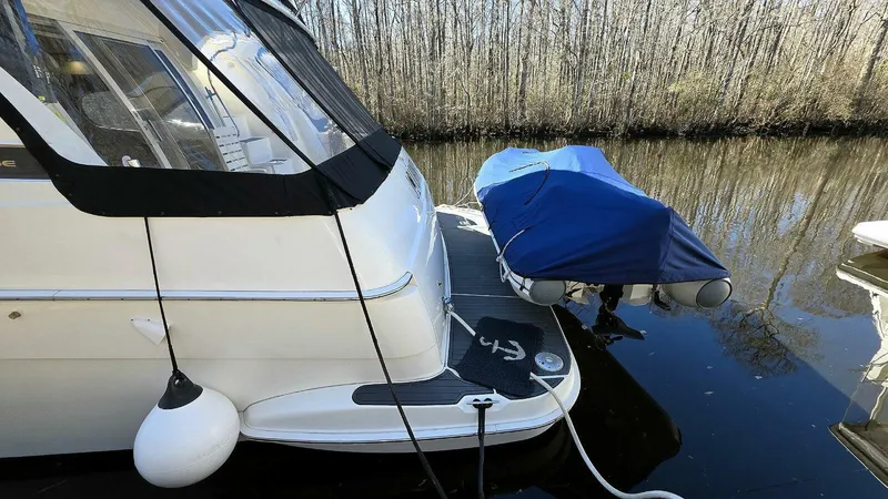 Slide: The Image of Silverton 410 Sport Bridge 2001 - 62