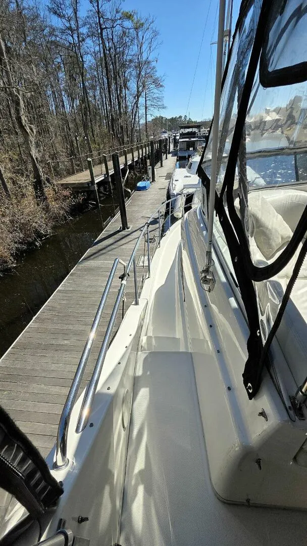 Slide: The Image of Silverton 410 Sport Bridge 2001 - 66