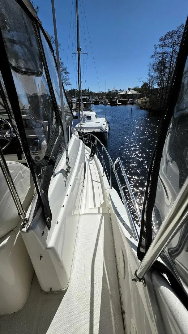 Slide: The Image of Silverton 410 Sport Bridge 2001 - 67