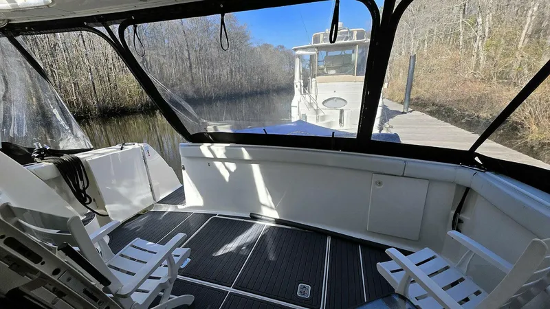 Slide: The Image of Silverton 410 Sport Bridge 2001 - 7