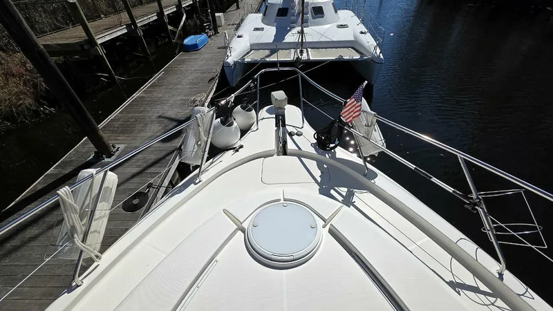 Slide: The Image of Silverton 410 Sport Bridge 2001 - 70