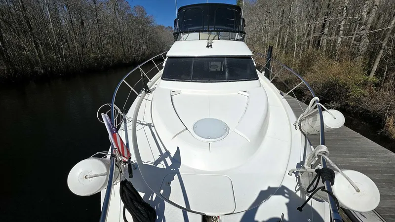 Slide: The Image of Silverton 410 Sport Bridge 2001 - 71