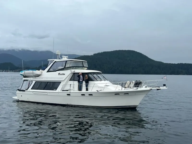 The Image of Bayliner 4788 1998 - 0