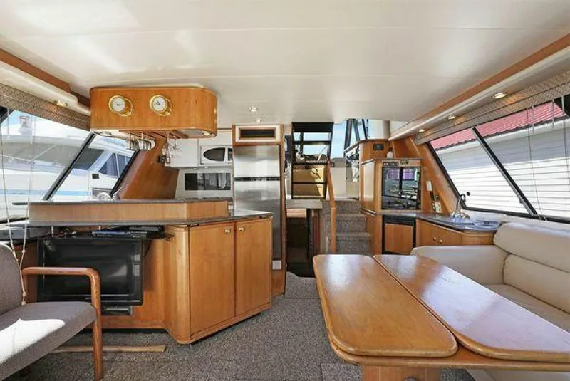 Slide: The Image of Bayliner 4788 1998 - 12