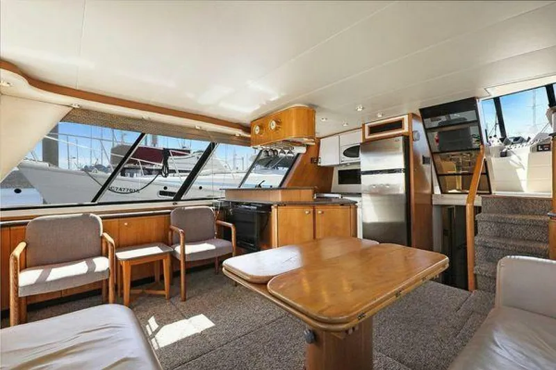 Slide: The Image of Bayliner 4788 1998 - 13