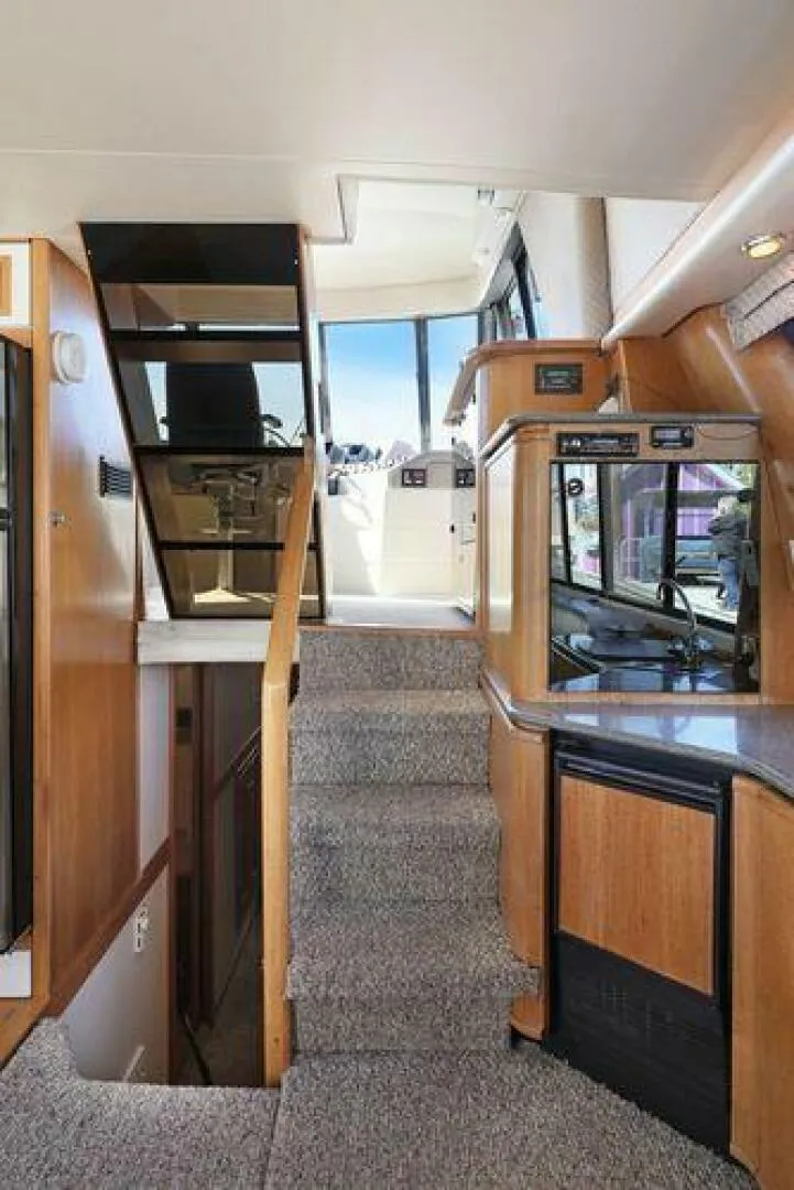 Slide: The Image of Bayliner 4788 1998 - 15