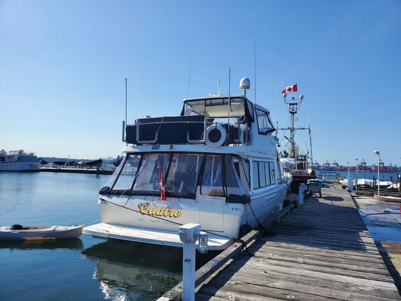Slide: The Image of Bayliner 4788 1998 - 2