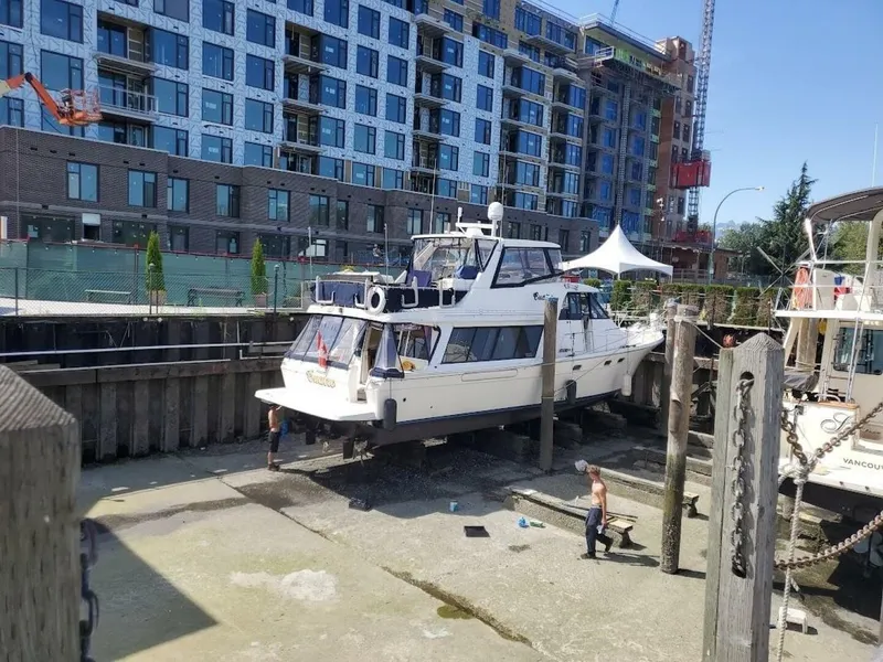 Slide: The Image of Bayliner 4788 1998 - 4