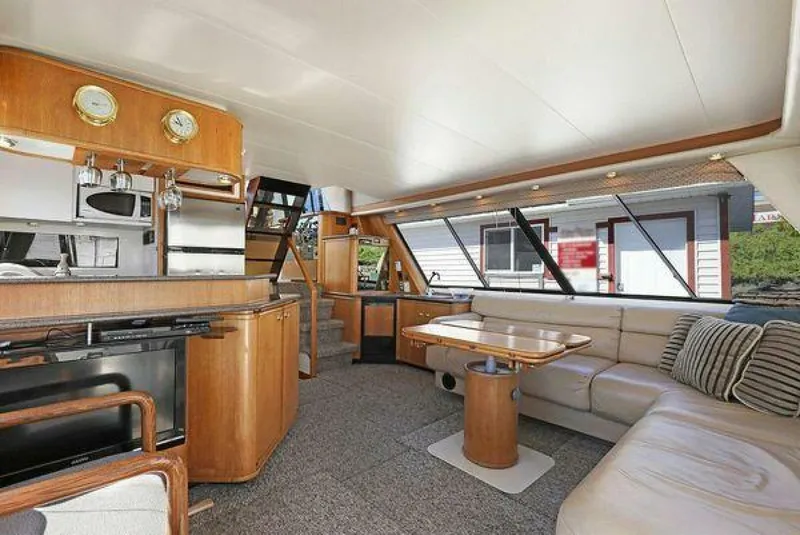 Slide: The Image of Bayliner 4788 1998 - 7